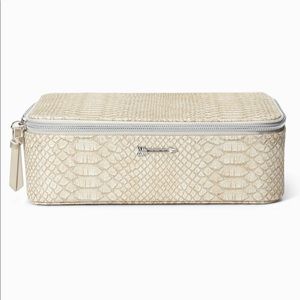 Stella & Dot Travel Jewelry Box, large